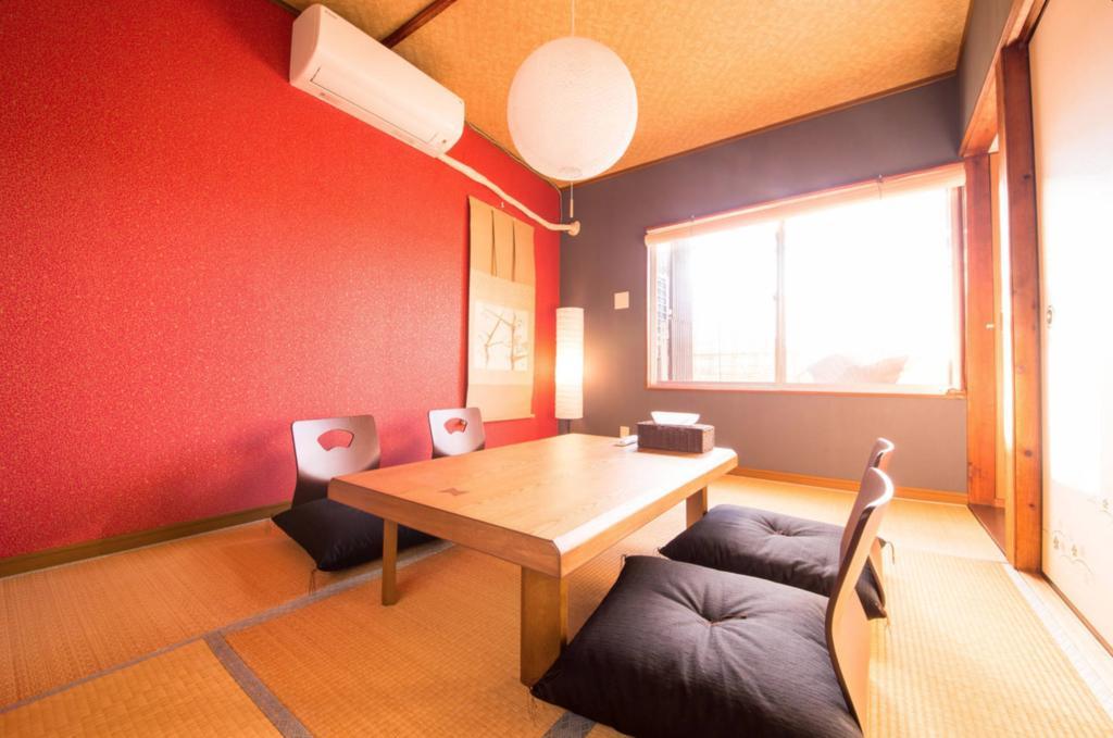 Villa Kyoto Nukumori Esterno foto