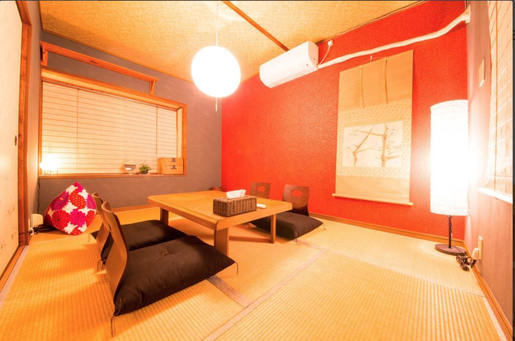 Villa Kyoto Nukumori Esterno foto