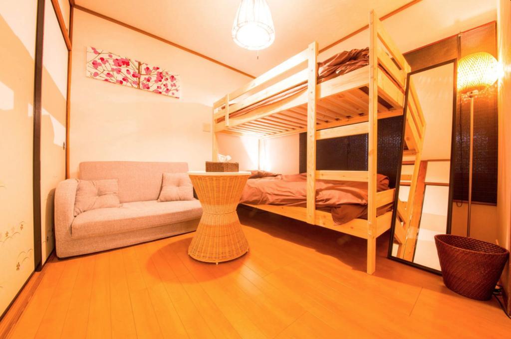 Villa Kyoto Nukumori Esterno foto
