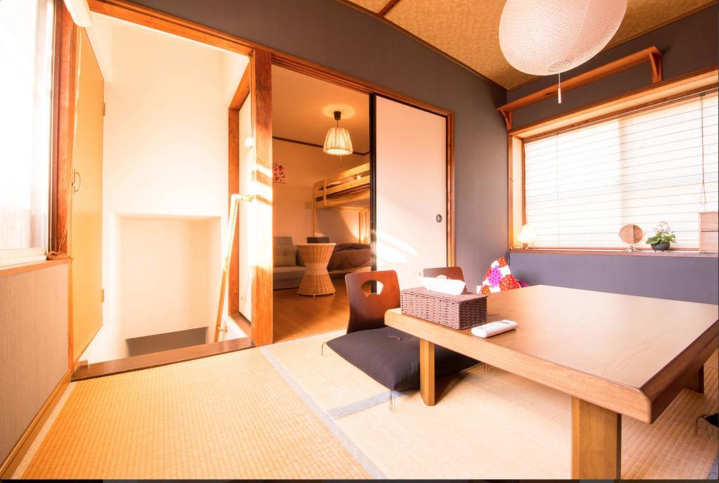 Villa Kyoto Nukumori Esterno foto