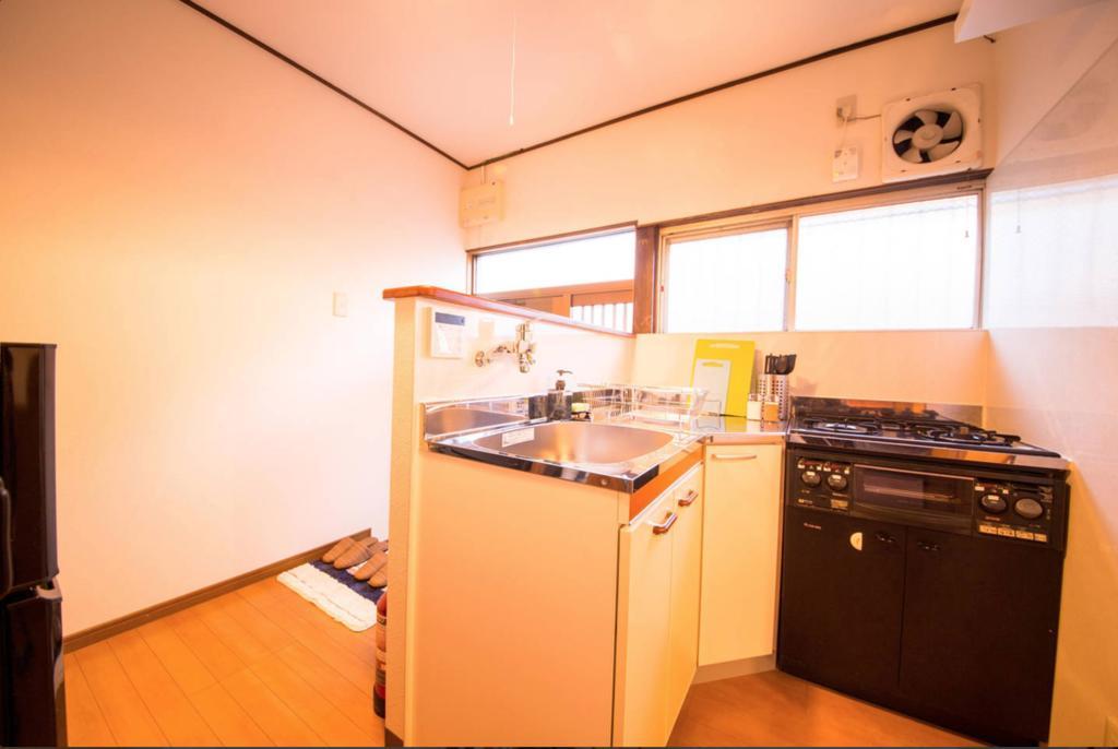 Villa Kyoto Nukumori Esterno foto