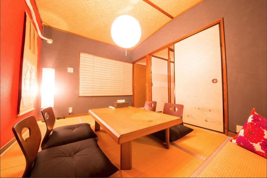Villa Kyoto Nukumori Esterno foto