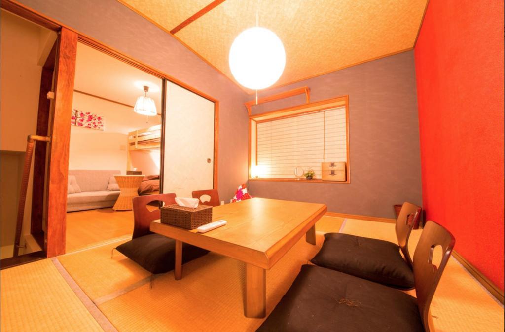 Villa Kyoto Nukumori Esterno foto