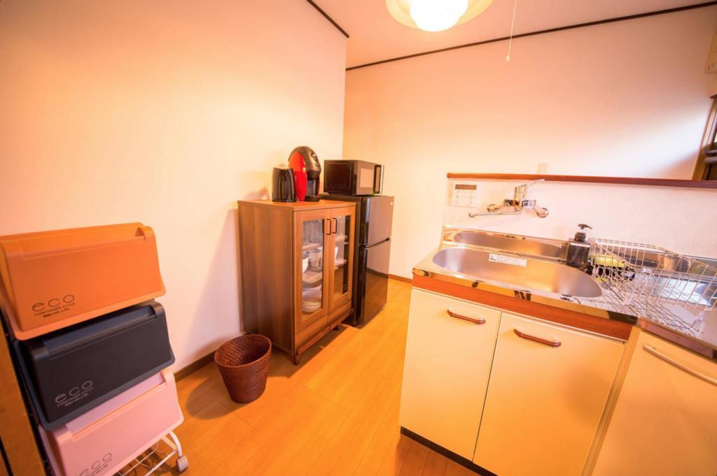 Villa Kyoto Nukumori Esterno foto